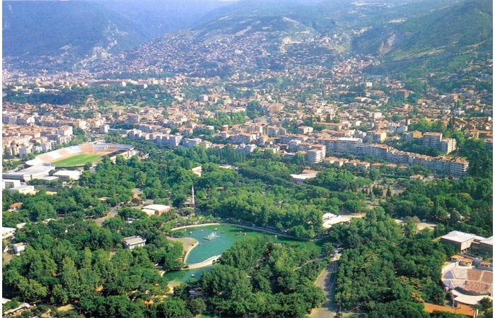 Bursa Uçak Bileti